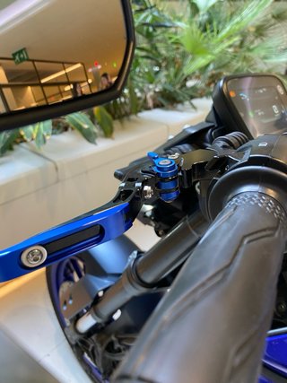 Yamaha MT 125 2024 GARANTIA YAMAHA AZUL