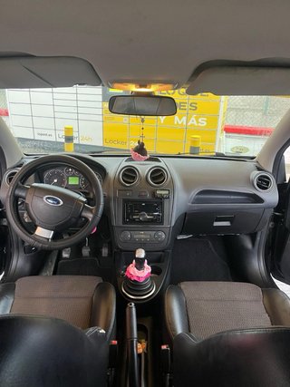 Ford Fiesta 2007