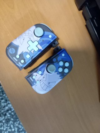 Mandos Nintendo Switch Gengar