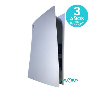 SONY PS5 FAT CON LECTOR 825 GB + Mando