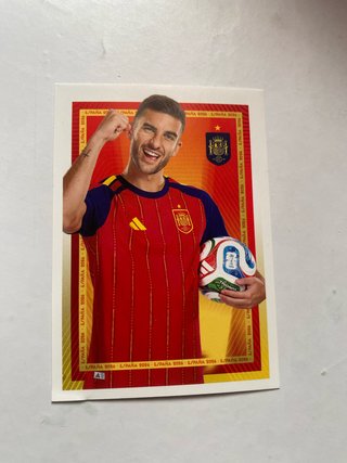 Ferran Torres España 2026 sticker