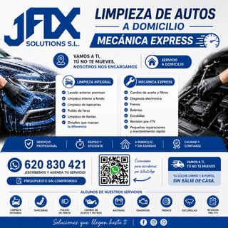 ¡TU COCHE COMO NUEVO SERVICIO A DOMICILIO