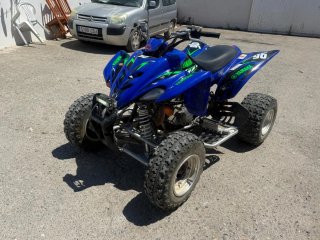 Quad Yamaha 350