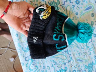 Gorro NFL New Era Jaguars Talla Única