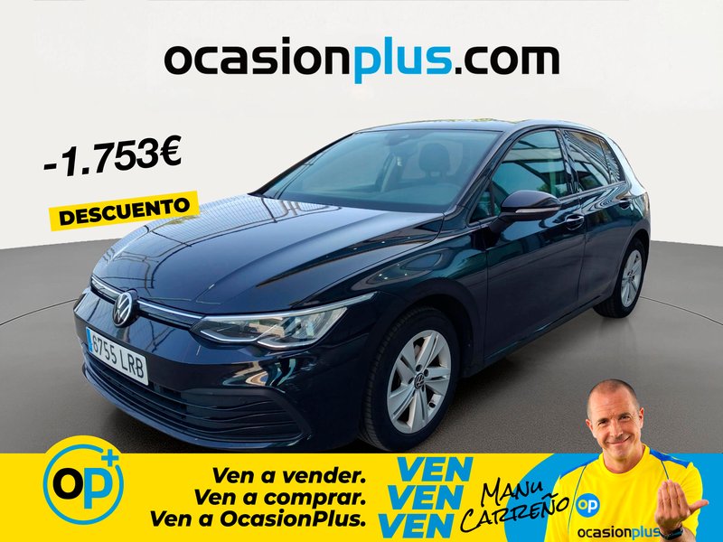 Volkswagen Golf Life 1.0 eTSI 81 kW (110 CV) DSG - foto 1