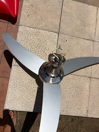 Lámpara Ventilador de Techo