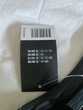 Camiseta técnica Crivit mujer Talla S sin estrenar