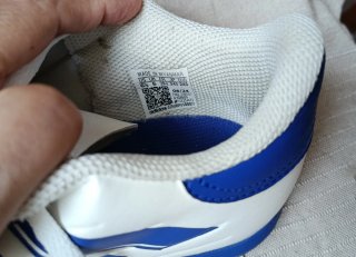 Zapatillas Adidas Copa Futbol Sala 39 1/3