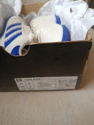 Zapatillas Adidas Copa Futbol Sala 39 1/3