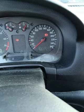 Volkswagen Golf 2002