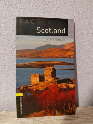 Oxford Bookworms Library: Stage 1: Scotland
