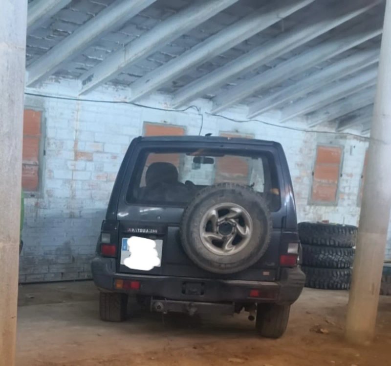 Mitsubishi Montero 1999 - foto 1
