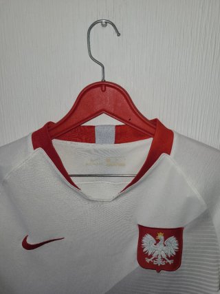 Camiseta Nike Polonia 2018