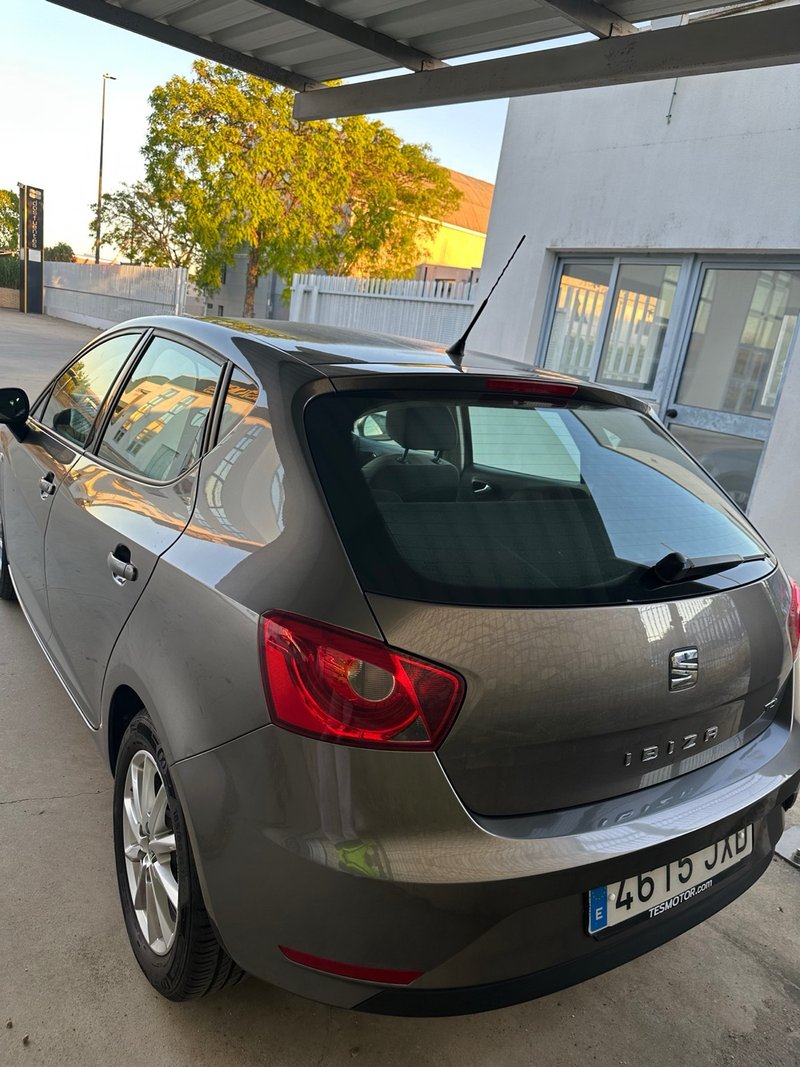 SEAT Ibiza 2017 - foto 1