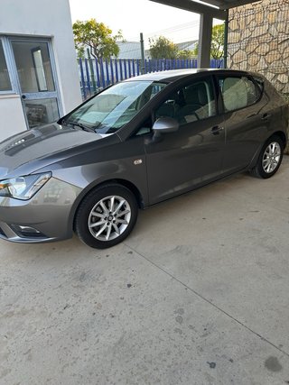 SEAT Ibiza 2017