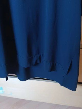 Zara Talla XXL Camiseta Negra
