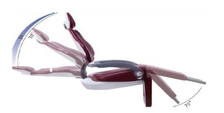 Sillón Dental BONDENT Gama Alta