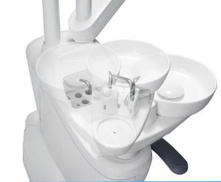 Sillón Dental BONDENT Gama Alta
