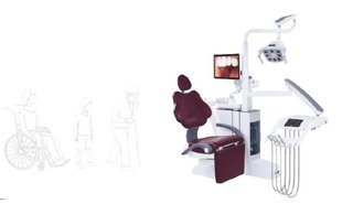 Sillón Dental BONDENT Gama Alta