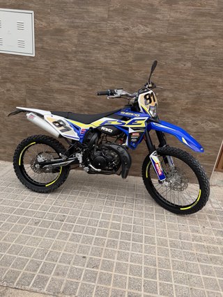 Sherco 50cc SM-RS