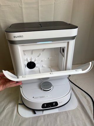 Eureka J15 Pro Ultra Robot Aspirador