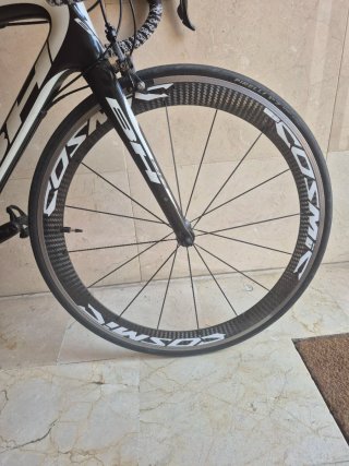 Bici Carretera BH RC1 Carbono aero