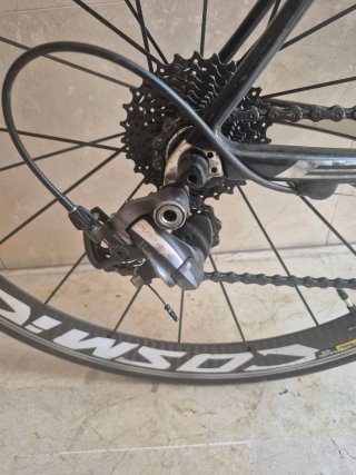 Bici Carretera BH RC1 Carbono aero