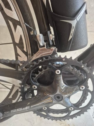 Bici Carretera BH RC1 Carbono aero