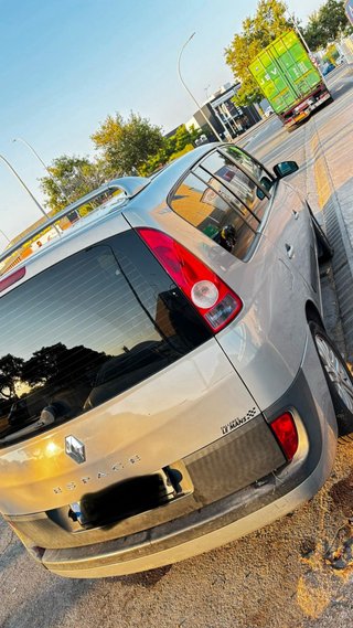 Renault Grand Espace 2004