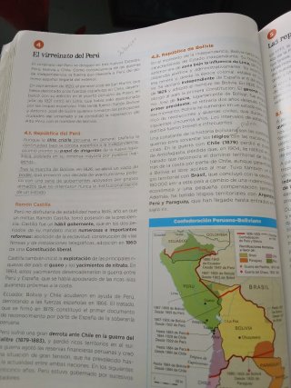 Historia del Mundo Contemporáneo 1 Bachillerato