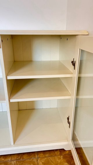 Aparador IKEA LIATORP Blanco