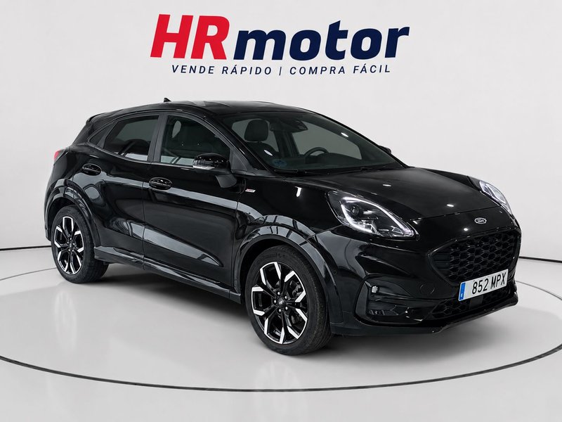 Ford Puma 1.0 EcoBoost MHEV ST-Line X 114 kW (155 CV) - foto 1