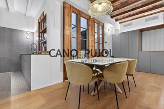 Piso en venta en El Gòtic en Barcelona