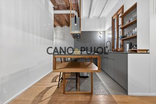 Piso en venta en El Gòtic en Barcelona