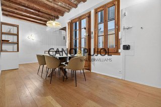Piso en venta en El Gòtic en Barcelona