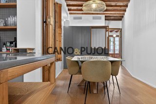 Piso en venta en El Gòtic en Barcelona