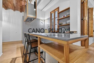 Piso en venta en El Gòtic en Barcelona