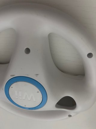 Volante per controller Wii