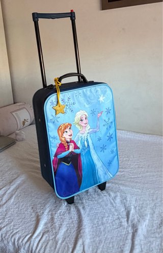Maleta cabina Frozen Disney Princesas