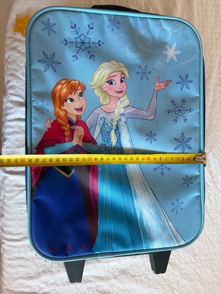 Maleta cabina Frozen Disney Princesas