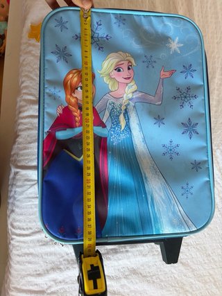 Maleta cabina Frozen Disney Princesas