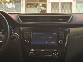 Nissan Qashqai 2019