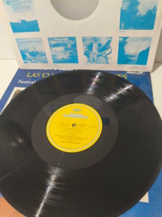 Vivaldi Las Cuatro Estaciones LP