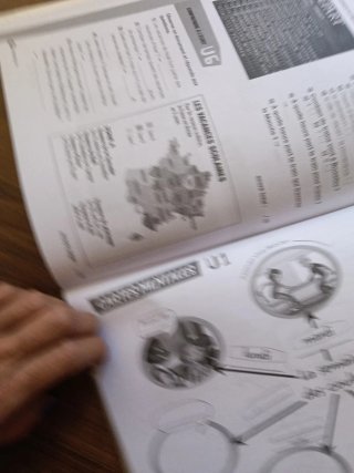 Parachute Cahier 1 - Método Francés