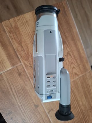 Videocámara Grundig LC 900 C VHS