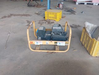 Generador Eléctrico Pramac Honda
