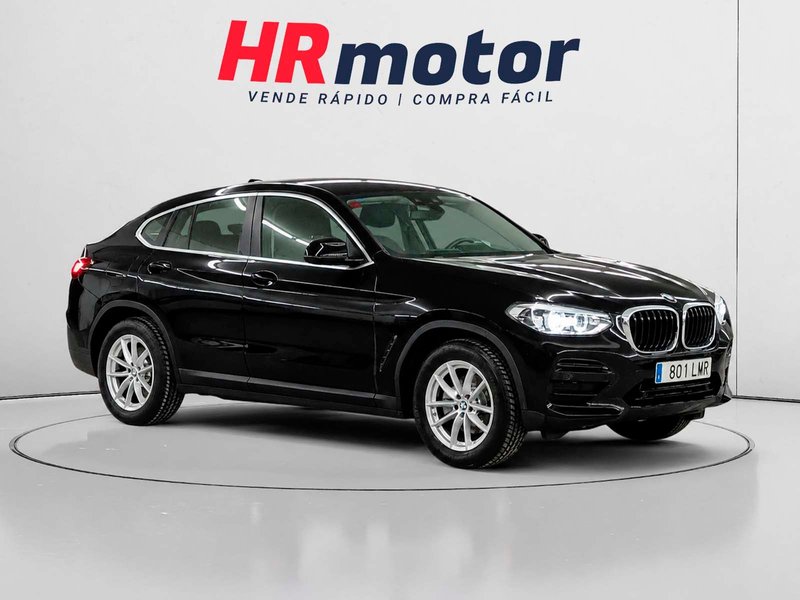 BMW X4 xDrive20i 135 kW (184 CV) - foto 1