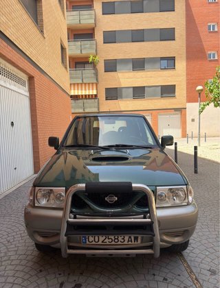 Nissan Terrano II 1999