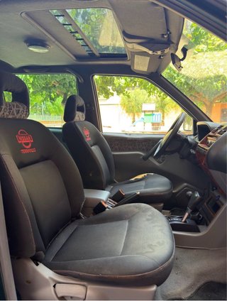 Nissan Terrano II 1999