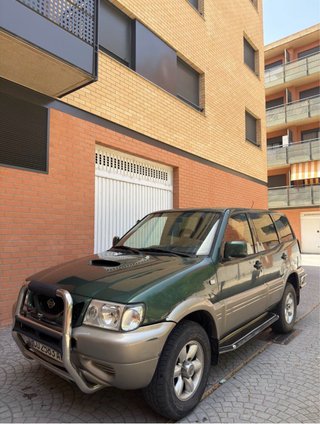 Nissan Terrano II 1999
